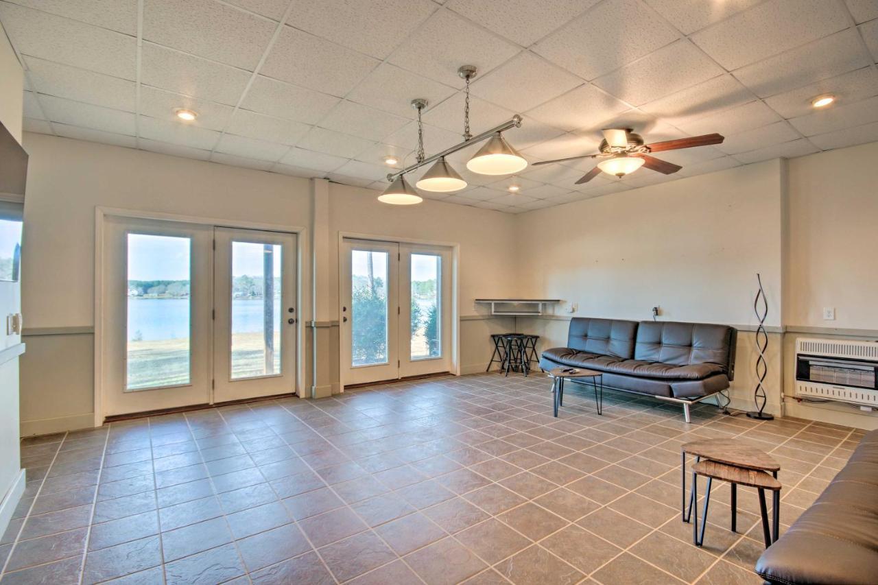 Winnsboro Dreamy Ridgeway Home With Grill On Lake Wateree! מראה חיצוני תמונה